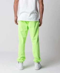 TALENTLESS MENS LIGHTWEIGHT SWEATPANTS - NEON 31 TALENTLESS MENS LIGHTWEIGHT SWEATPANTS - NEON
