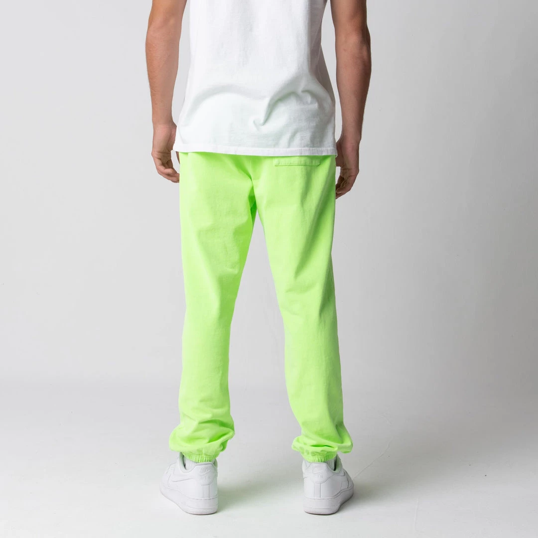 TALENTLESS MENS LIGHTWEIGHT SWEATPANTS - NEON 16 TALENTLESS MENS LIGHTWEIGHT SWEATPANTS - NEON