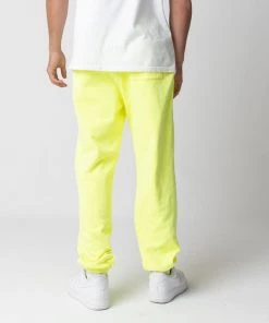 TALENTLESS MENS LIGHTWEIGHT SWEATPANTS - NEON 21 TALENTLESS MENS LIGHTWEIGHT SWEATPANTS - NEON