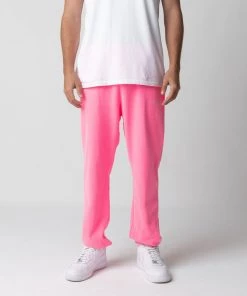 TALENTLESS MENS LIGHTWEIGHT SWEATPANTS - NEON 24 TALENTLESS MENS LIGHTWEIGHT SWEATPANTS - NEON