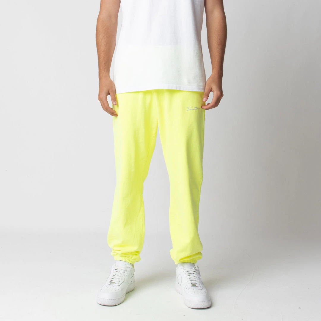 TALENTLESS MENS LIGHTWEIGHT SWEATPANTS - NEON 4 TALENTLESS MENS LIGHTWEIGHT SWEATPANTS - NEON