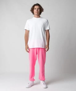 TALENTLESS MENS LIGHTWEIGHT SWEATPANTS - NEON 25 TALENTLESS MENS LIGHTWEIGHT SWEATPANTS - NEON