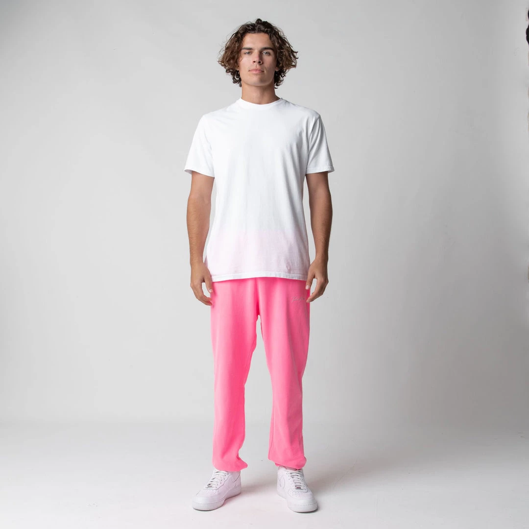 TALENTLESS MENS LIGHTWEIGHT SWEATPANTS - NEON 10 TALENTLESS MENS LIGHTWEIGHT SWEATPANTS - NEON
