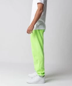TALENTLESS MENS LIGHTWEIGHT SWEATPANTS - NEON 30 TALENTLESS MENS LIGHTWEIGHT SWEATPANTS - NEON