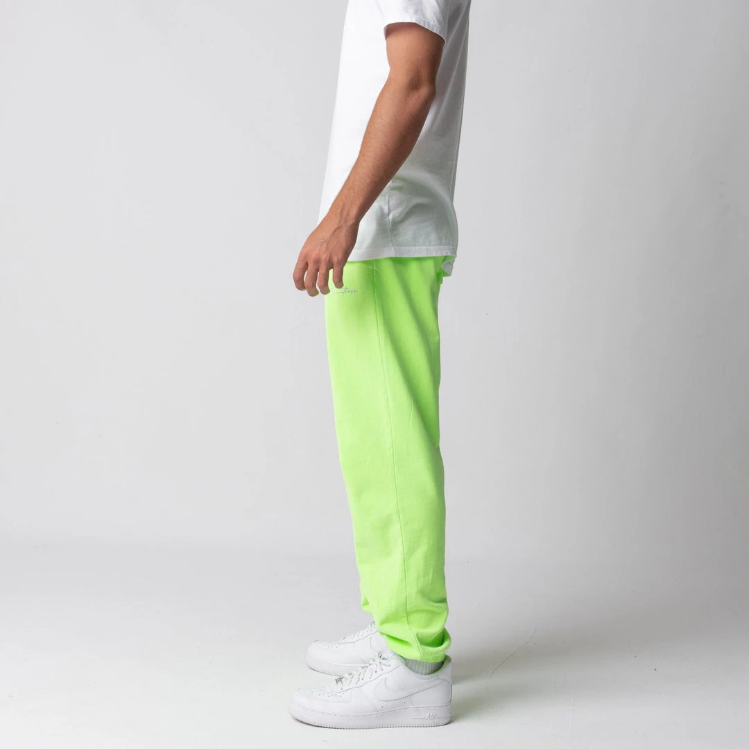 TALENTLESS MENS LIGHTWEIGHT SWEATPANTS - NEON 15 TALENTLESS MENS LIGHTWEIGHT SWEATPANTS - NEON