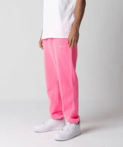 TALENTLESS MENS LIGHTWEIGHT SWEATPANTS - NEON 26 TALENTLESS MENS LIGHTWEIGHT SWEATPANTS - NEON