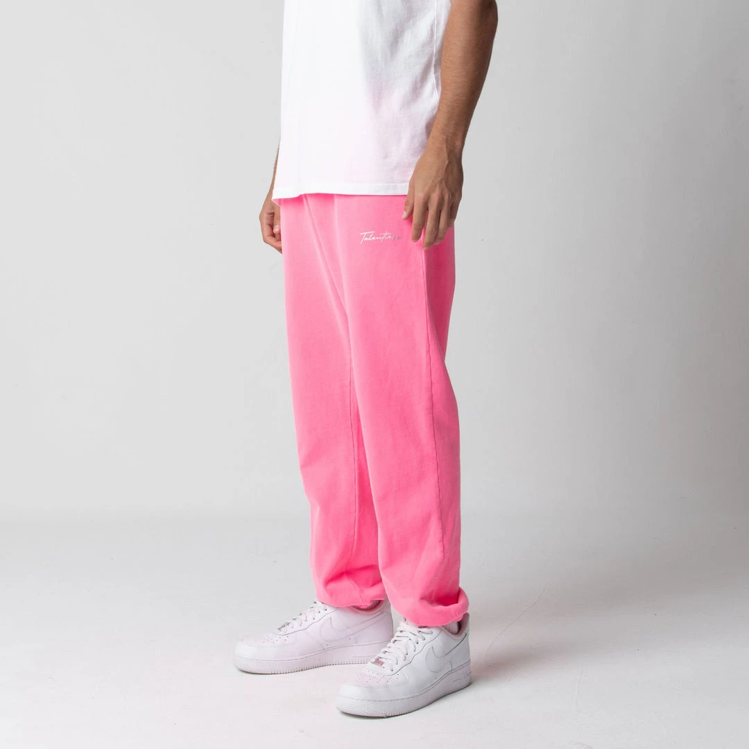 TALENTLESS MENS LIGHTWEIGHT SWEATPANTS - NEON 11 TALENTLESS MENS LIGHTWEIGHT SWEATPANTS - NEON