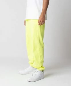 TALENTLESS MENS LIGHTWEIGHT SWEATPANTS - NEON 20 TALENTLESS MENS LIGHTWEIGHT SWEATPANTS - NEON