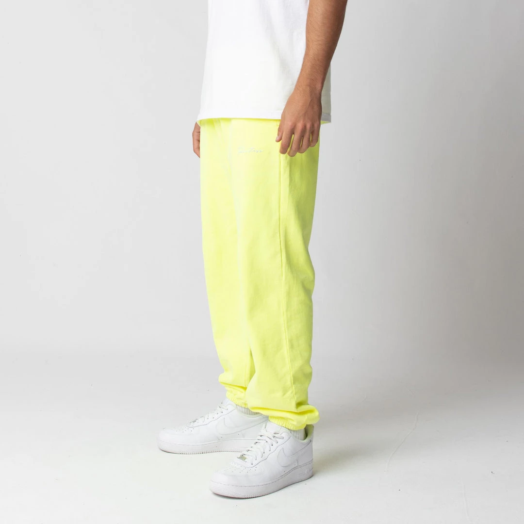 TALENTLESS MENS LIGHTWEIGHT SWEATPANTS - NEON 5 TALENTLESS MENS LIGHTWEIGHT SWEATPANTS - NEON