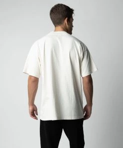 MASSIVE MENS MOCK NECK DROP SHOULDER TEE Best Sellers 42 MASSIVE MENS MOCK NECK DROP SHOULDER TEE Best Sellers