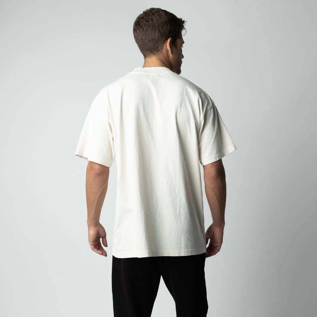 MASSIVE MENS MOCK NECK DROP SHOULDER TEE Best Sellers 22 MASSIVE MENS MOCK NECK DROP SHOULDER TEE Best Sellers