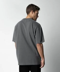 MASSIVE MENS MOCK NECK DROP SHOULDER TEE Best Sellers 26 MASSIVE MENS MOCK NECK DROP SHOULDER TEE Best Sellers