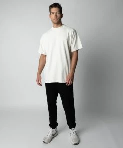 MASSIVE MENS MOCK NECK DROP SHOULDER TEE Best Sellers 43 MASSIVE MENS MOCK NECK DROP SHOULDER TEE Best Sellers