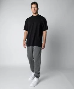 MASSIVE MENS MOCK NECK DROP SHOULDER TEE Best Sellers 33 MASSIVE MENS MOCK NECK DROP SHOULDER TEE Best Sellers