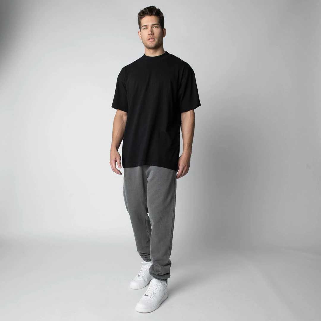 MASSIVE MENS MOCK NECK DROP SHOULDER TEE Best Sellers 13 MASSIVE MENS MOCK NECK DROP SHOULDER TEE Best Sellers