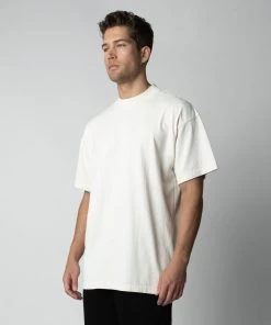 MASSIVE MENS MOCK NECK DROP SHOULDER TEE Best Sellers 41 MASSIVE MENS MOCK NECK DROP SHOULDER TEE Best Sellers