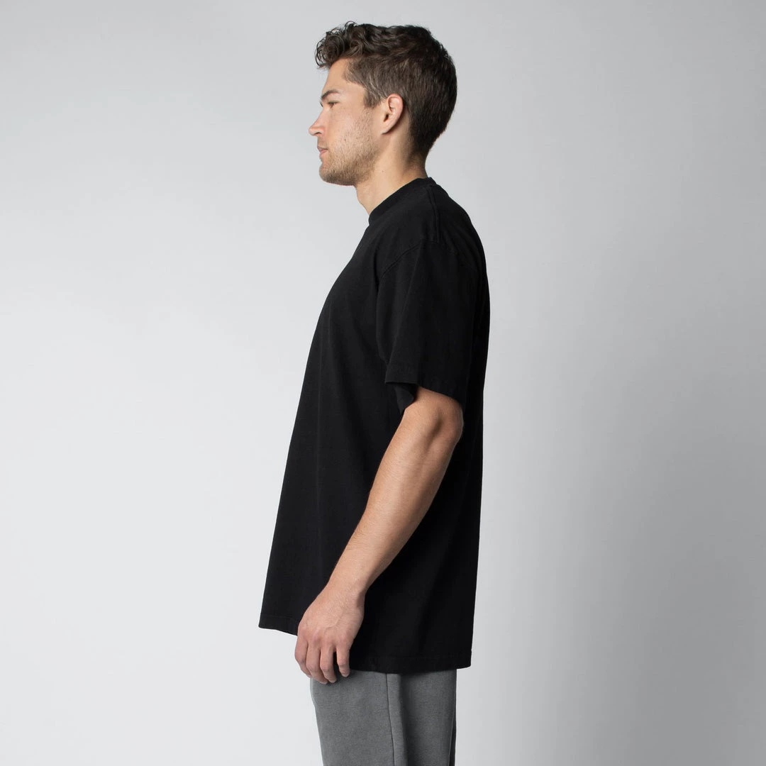 MASSIVE MENS MOCK NECK DROP SHOULDER TEE Best Sellers 11 MASSIVE MENS MOCK NECK DROP SHOULDER TEE Best Sellers