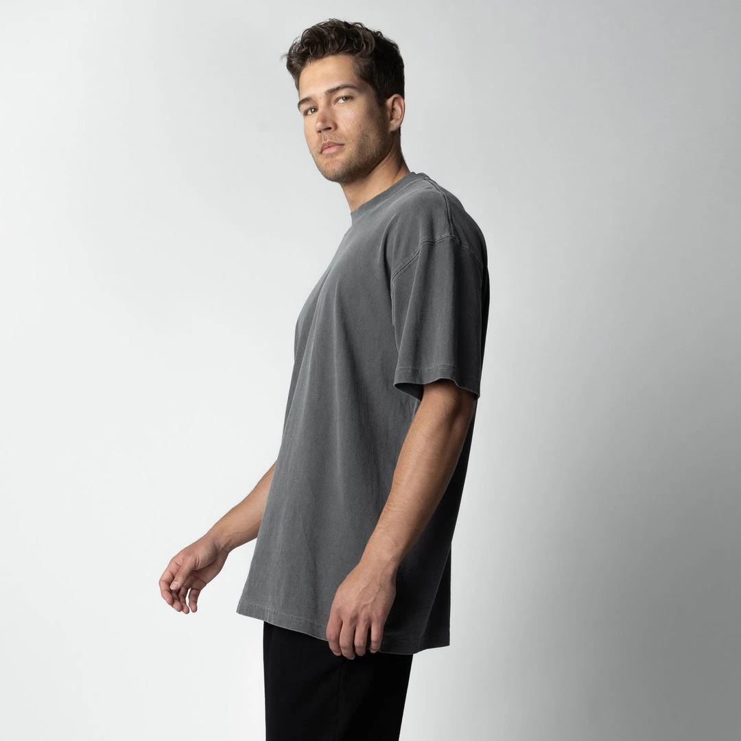 MASSIVE MENS MOCK NECK DROP SHOULDER TEE Best Sellers 5 MASSIVE MENS MOCK NECK DROP SHOULDER TEE Best Sellers