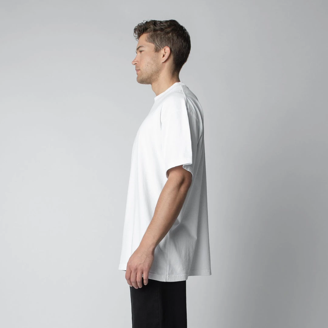 MASSIVE MENS MOCK NECK DROP SHOULDER TEE Best Sellers 16 MASSIVE MENS MOCK NECK DROP SHOULDER TEE Best Sellers