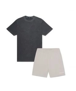 MASSIVE MENS PREMIUM TEE + LIGHTWEIGHT JERSEY SHORTS - BUNDLE Bundles