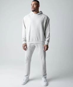 MASSIVE MENS STRAIGHT LEG SWEATPANTS - CORE