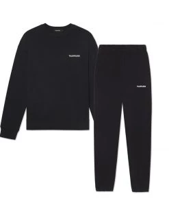 MASSIVE MENS LIGHTWEIGHT CREWNECK + SWEATPANTS- CORE - BUNDLE Bundles