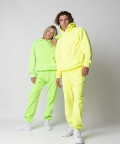 TALENTLESS Neon LIGHTWEIGHT SWEATPANTS