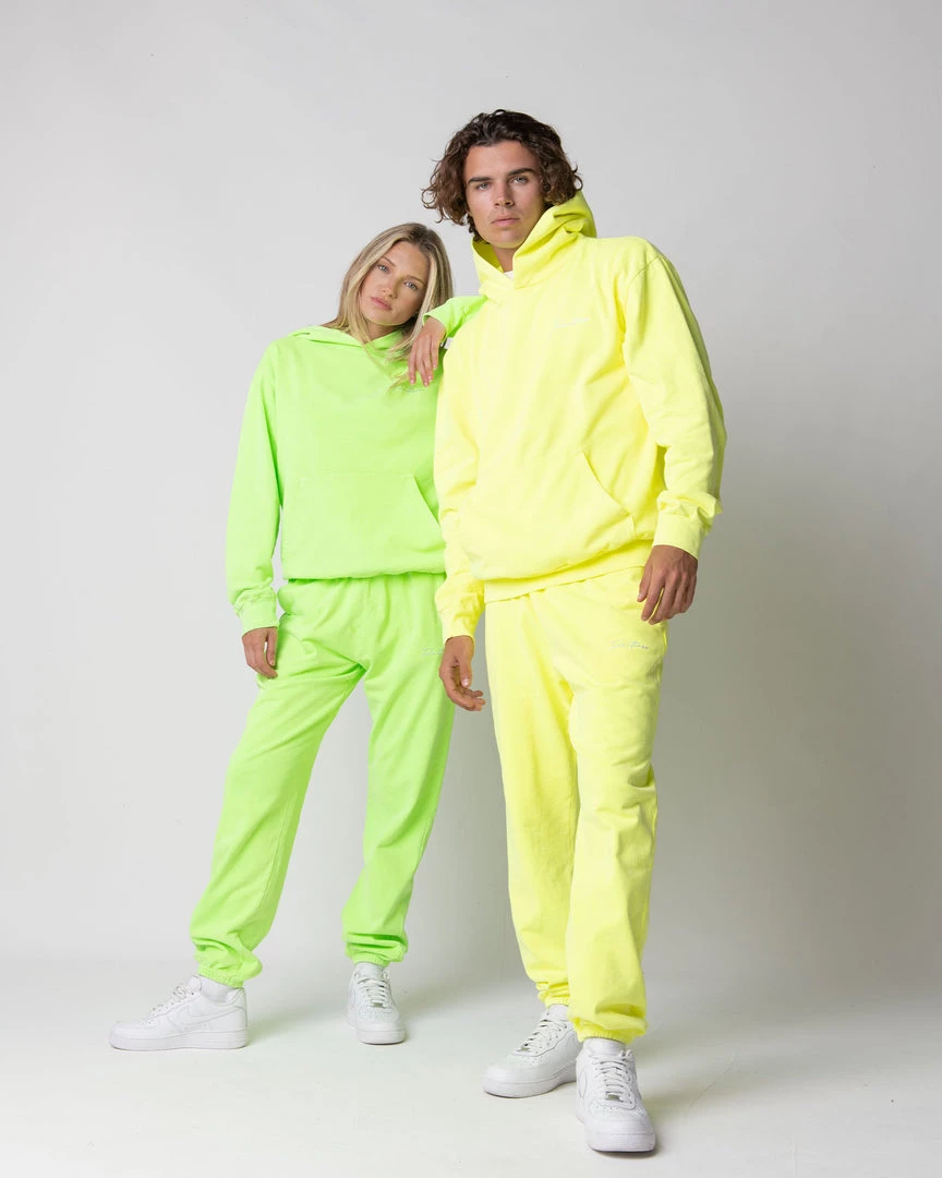 TALENTLESS Neon LIGHTWEIGHT SWEATPANTS 3 TALENTLESS Neon LIGHTWEIGHT SWEATPANTS