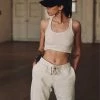 TALENTLESS Best Sellers WOMENS MODAL CROP TANK + SWEATPANTS 1 TALENTLESS Best Sellers WOMENS MODAL CROP TANK + SWEATPANTS
