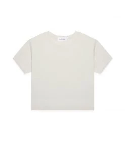 MASSIVE ONE SIZE FITS ALL CROP MODAL TEE Best Sellers