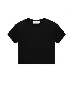 MASSIVE ONE SIZE FITS ALL CROP MODAL TEE Best Sellers