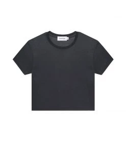 MASSIVE ONE SIZE FITS ALL CROP MODAL TEE Best Sellers