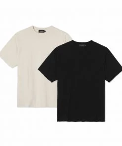 MASSIVE MENS ROLLER TEE- BUNDLE