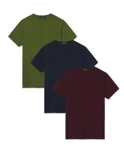 MASSIVE MENS PREMIUM TEE - 3 PACK 3 Pack Tees