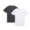 MASSIVE MENS PREMIUM TEE + SCALLOP TEE - BUNDLE