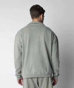 MASSIVE MENS PREMIUM AVIATOR PULLOVER 34 MASSIVE MENS PREMIUM AVIATOR PULLOVER