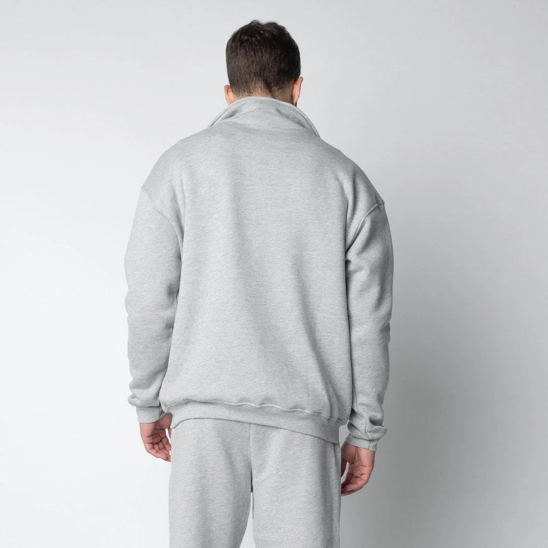 MASSIVE MENS PREMIUM AVIATOR PULLOVER 6 MASSIVE MENS PREMIUM AVIATOR PULLOVER