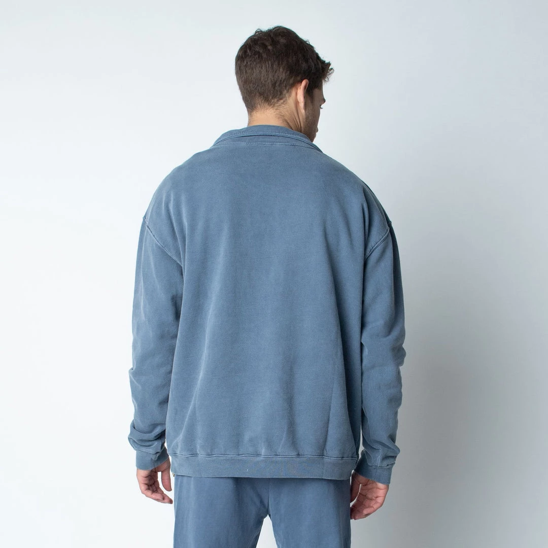 MASSIVE MENS PREMIUM AVIATOR PULLOVER 21 MASSIVE MENS PREMIUM AVIATOR PULLOVER