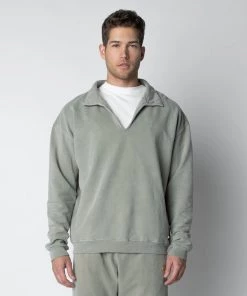 MASSIVE MENS PREMIUM AVIATOR PULLOVER 32 MASSIVE MENS PREMIUM AVIATOR PULLOVER