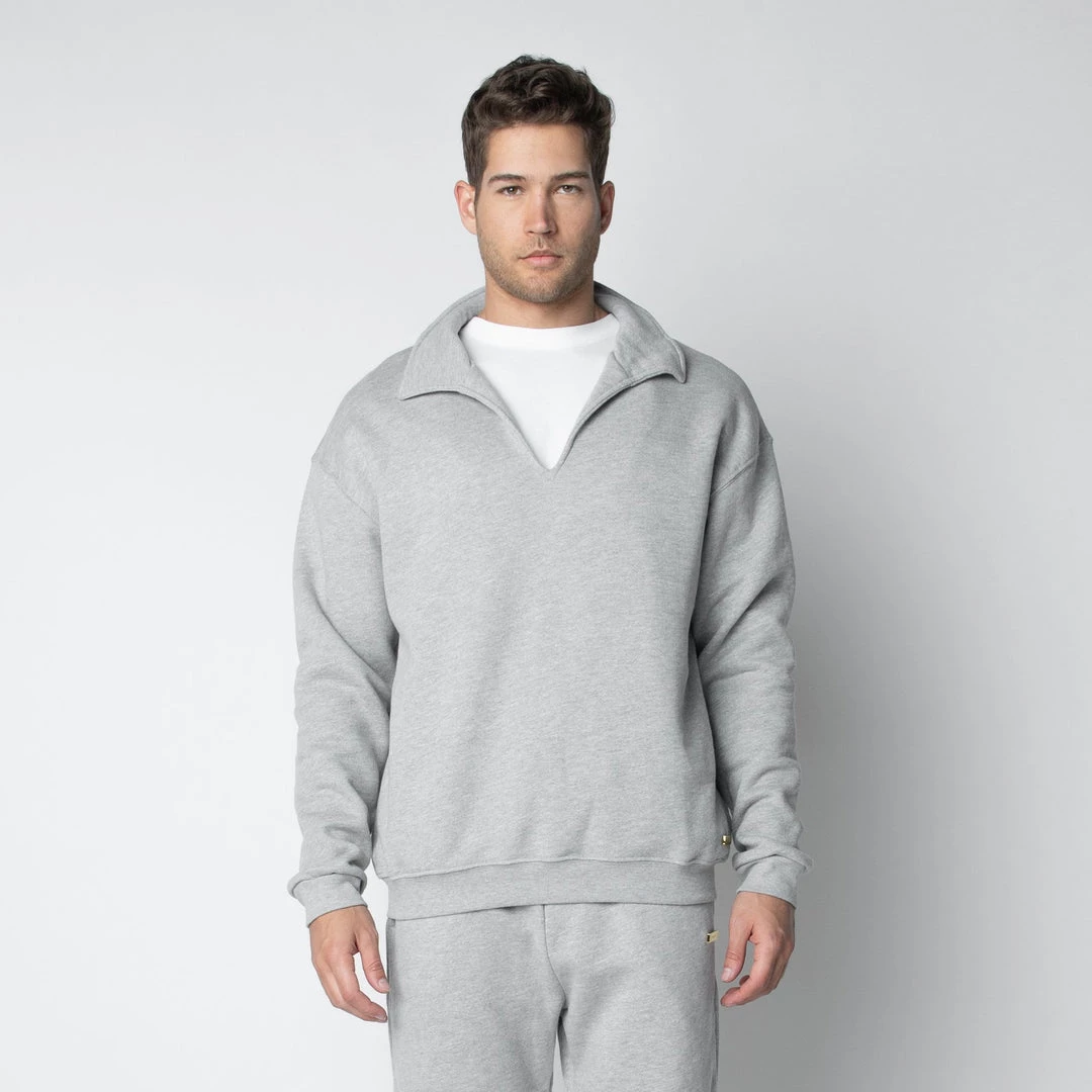 MASSIVE MENS PREMIUM AVIATOR PULLOVER 4 MASSIVE MENS PREMIUM AVIATOR PULLOVER