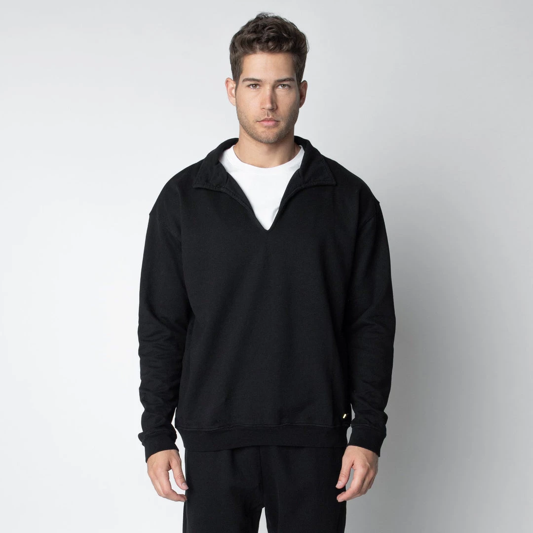 MASSIVE MENS PREMIUM AVIATOR PULLOVER 8 MASSIVE MENS PREMIUM AVIATOR PULLOVER