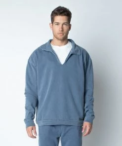 MASSIVE MENS PREMIUM AVIATOR PULLOVER 38 MASSIVE MENS PREMIUM AVIATOR PULLOVER