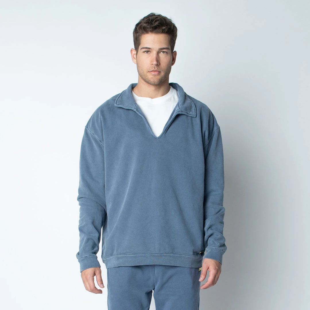 MASSIVE MENS PREMIUM AVIATOR PULLOVER 19 MASSIVE MENS PREMIUM AVIATOR PULLOVER