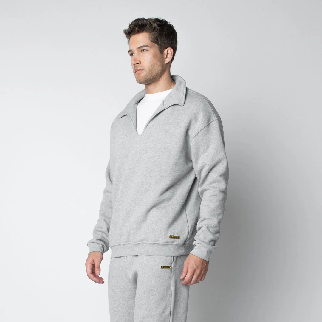 MASSIVE MENS PREMIUM AVIATOR PULLOVER 5 MASSIVE MENS PREMIUM AVIATOR PULLOVER