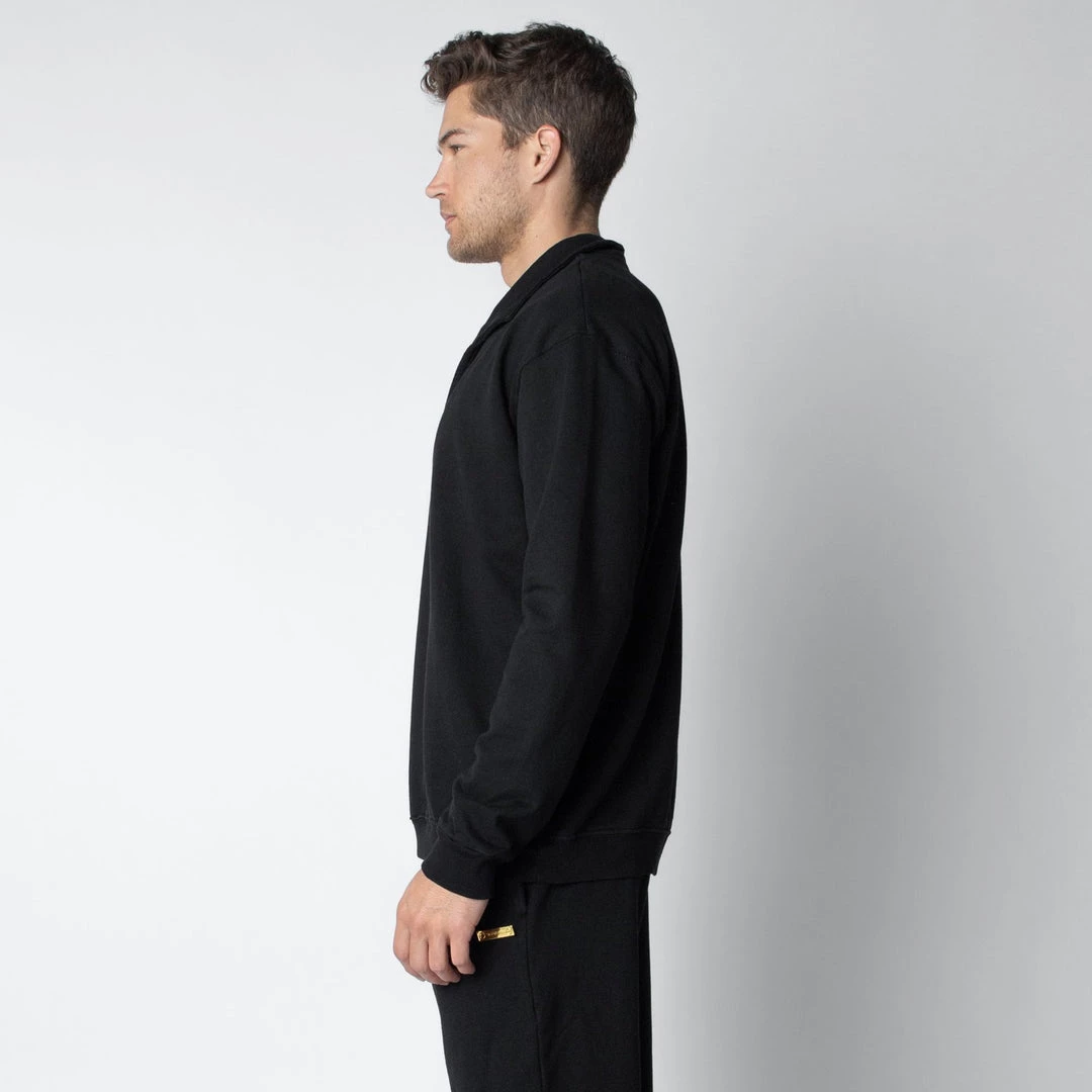 MASSIVE MENS PREMIUM AVIATOR PULLOVER 9 MASSIVE MENS PREMIUM AVIATOR PULLOVER