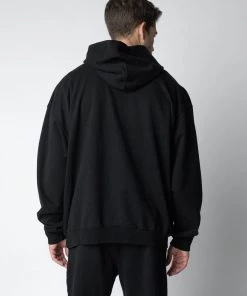 MASSIVE MENS PREMIUM SIDE POCKET HOODIE 38 MASSIVE MENS PREMIUM SIDE POCKET HOODIE