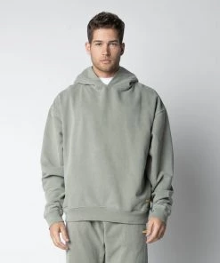 MASSIVE MENS PREMIUM SIDE POCKET HOODIE