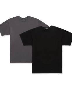 MASSIVE MENS PREMIUM TEE + DROP SHOULDER TEE - BUNDLE