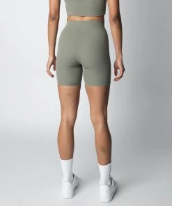 MASSIVE Best Sellers RIB BIKE SHORTS 6