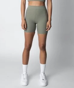 MASSIVE Best Sellers RIB BIKE SHORTS 6